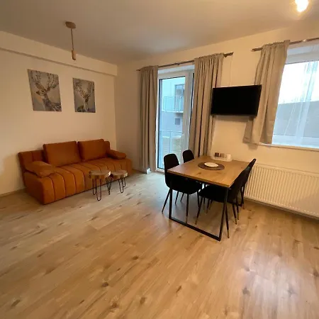Apartment Utulny Jednopokojovy V Alpskem Stylu Na Klinovci *