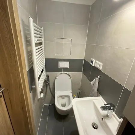 Apartment Utulny Jednopokojovy V Alpskem Stylu Na Klinovci *