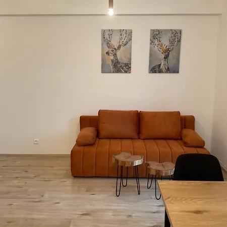 Utulny Jednopokojovy V Alpskem Stylu Na Klinovci * Loucna pod Klinovcem