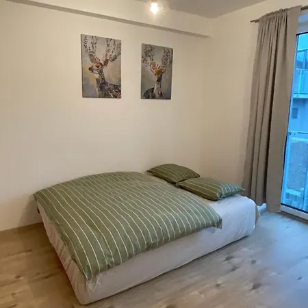 Apartment Utulny Jednopokojovy V Alpskem Stylu Na Klinovci *
