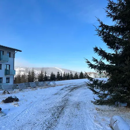Apartment Utulny Jednopokojovy V Alpskem Stylu Na Klinovci Loucna pod Klinovcem